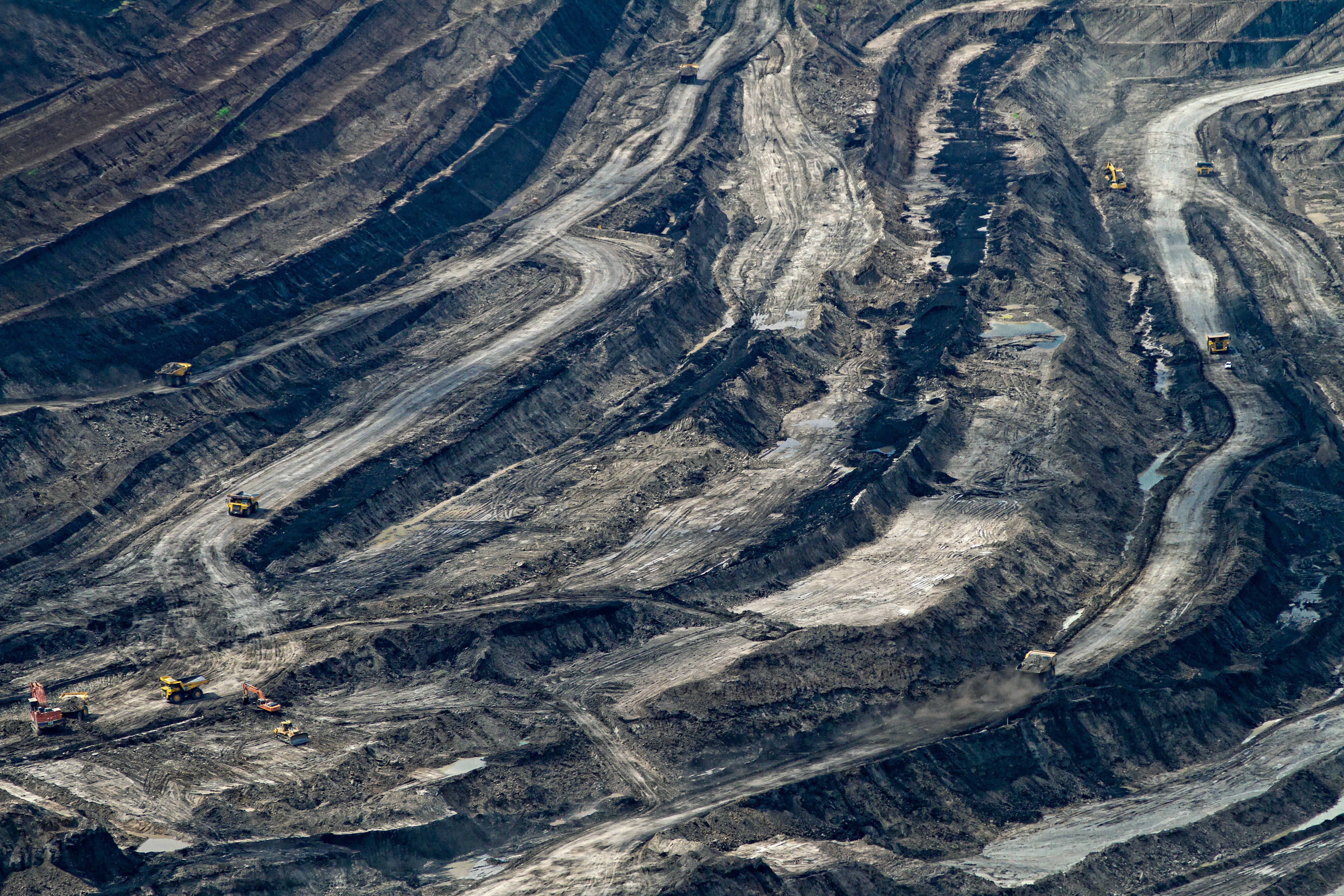Haul Road Construction